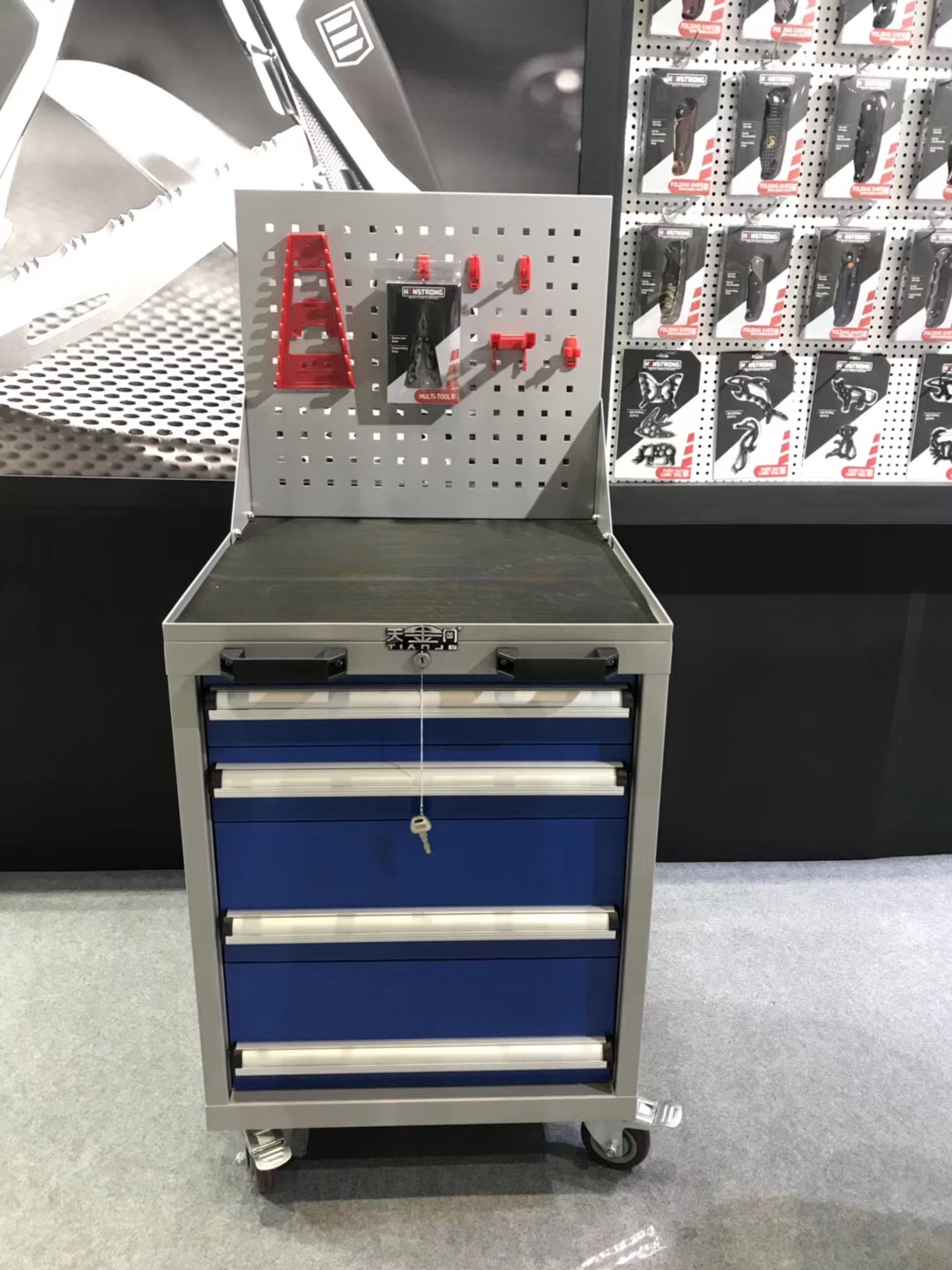 工具柜廠家制造直銷，天金岡值得信賴