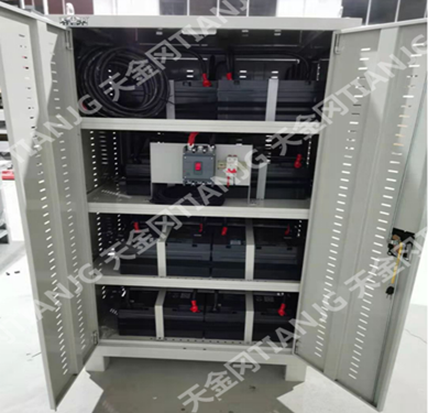 專業(yè)定制移動(dòng)電池柜 性能齊全滿足企業(yè)發(fā)展【天金岡】