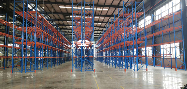 倉儲貨架智能貨架