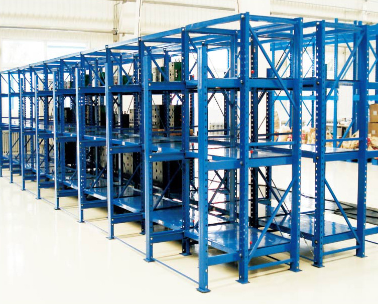 質量好的橫梁式貨架