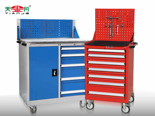 工具柜怎么放置工具好？【天金岡】