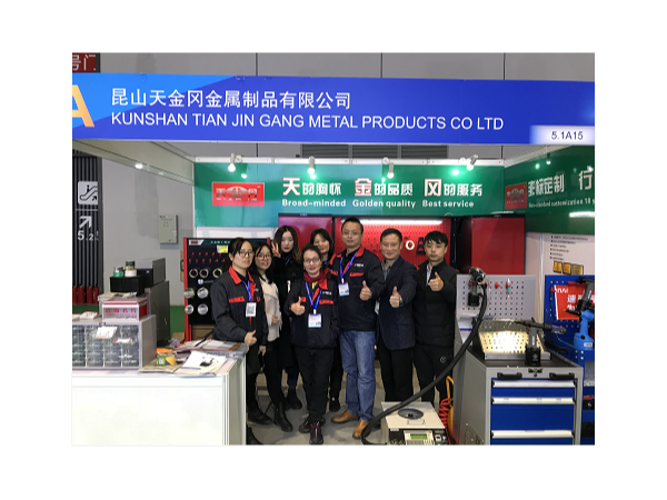 2019上海法蘭克福汽配展，天金岡攜拳頭產(chǎn)品強勢亮相！