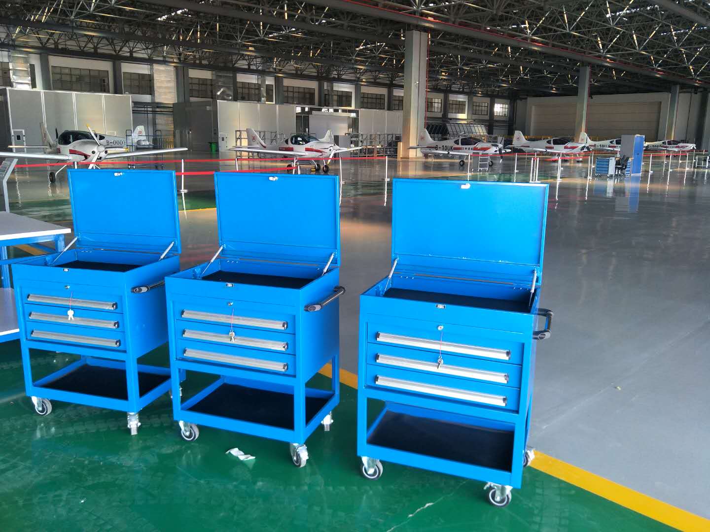 車間工具柜哪里好，3.68萬客戶見證，值得信賴【天金岡】