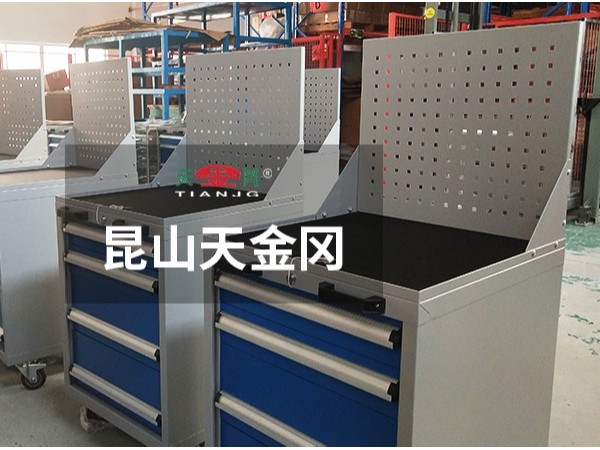 濟(jì)南車(chē)間工具柜廠家，實(shí)力企業(yè)，一柜用十年【天金岡】