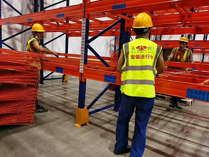 廣東省倉(cāng)儲(chǔ)貨架制造
