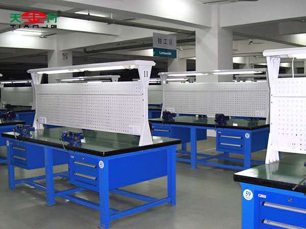 鉗工靜電工作臺