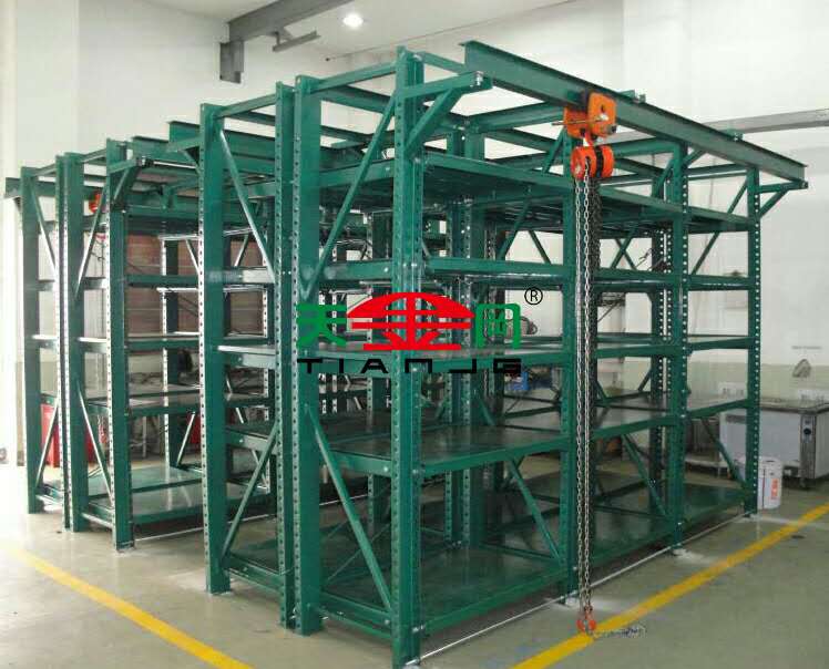 生產倉儲貨架配件廠家