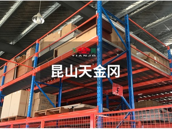 倉儲貨架部件損壞，隱患猛于虎，你知道嗎？