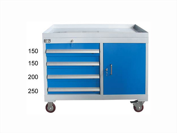 銑床工具車 銑床工具車