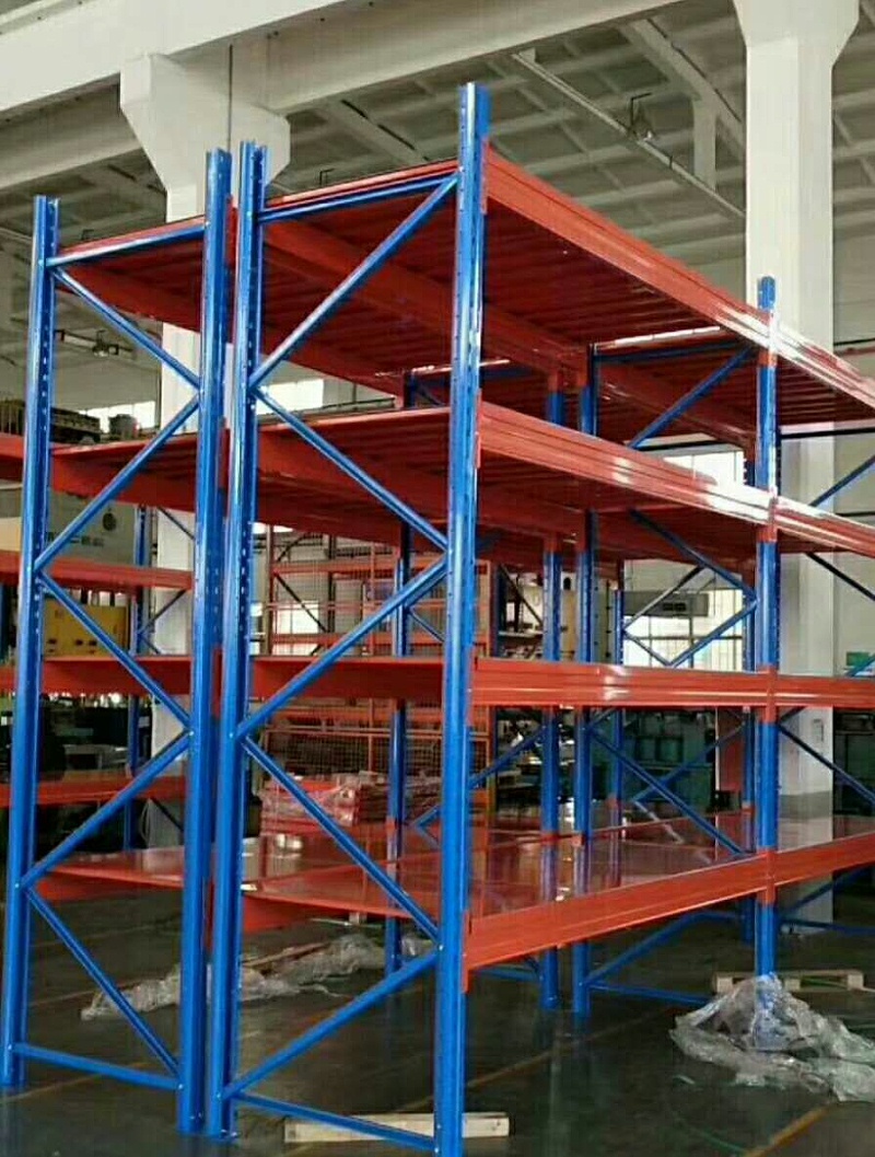 懸臂式倉(cāng)儲(chǔ)貨架