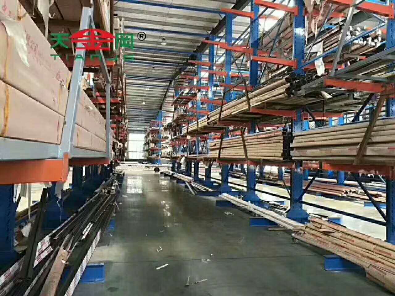 橫梁式倉儲貨架生產廠家