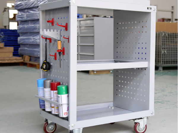 多功能工具柜價格是多少錢一個，一臺柜卻多功能化，有福了【天金岡】