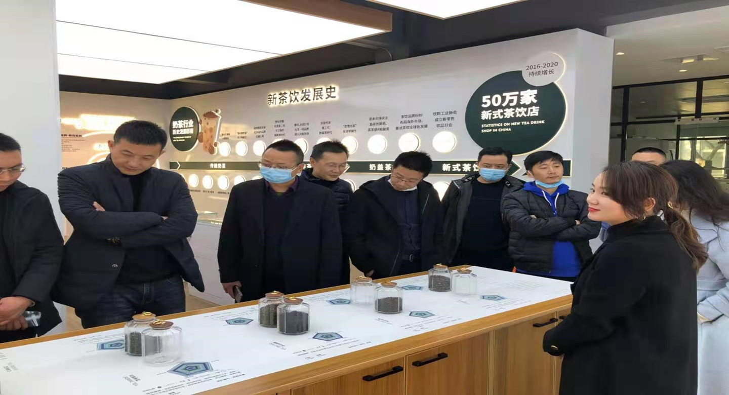 速品食品逆勢翻盤 引領(lǐng)國內(nèi)飲品產(chǎn)業(yè)