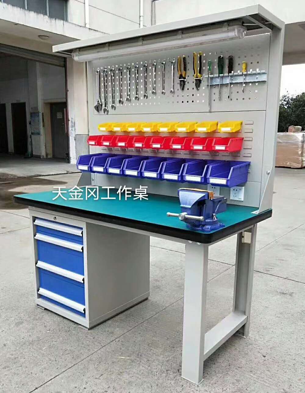 鋁型材輕型工作桌