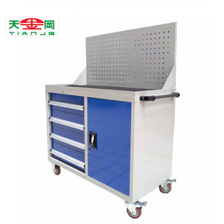 工具柜廠家怎么選？行業經驗18年