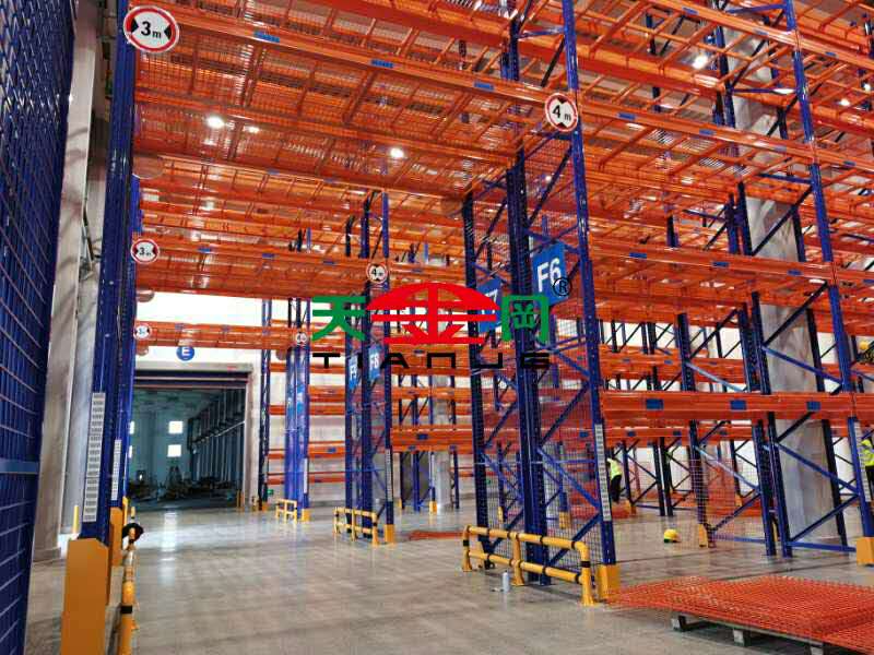 非標定制貨架廠