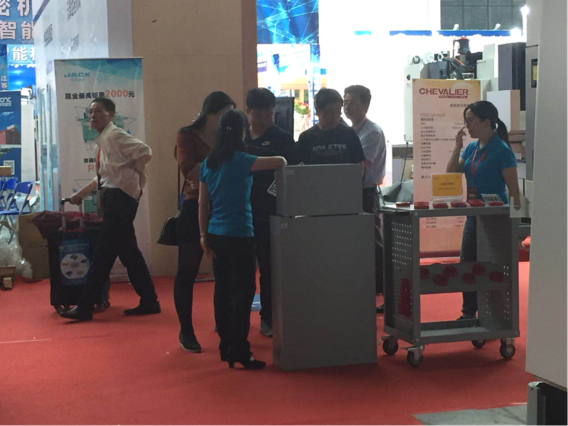 天金岡工具柜亮相2019CME蘇州機(jī)床展