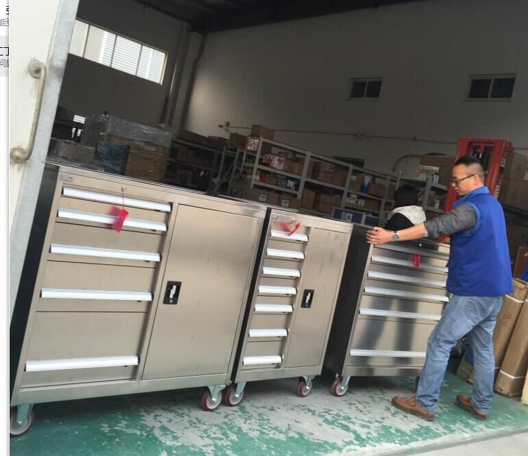 天金岡工具柜生產(chǎn)廠家--客戶場景