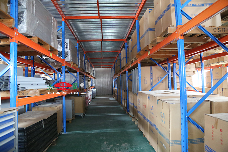 倉儲貨架廠家