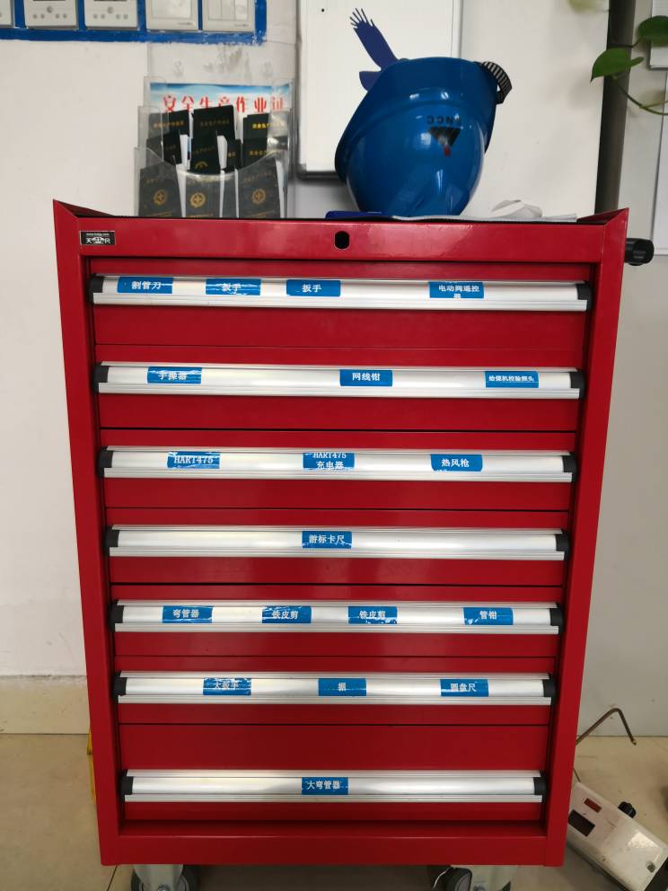 正規生產工具柜廠家-享譽18年好口碑