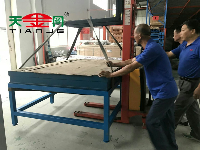 蘇州配模桌模具飛模臺