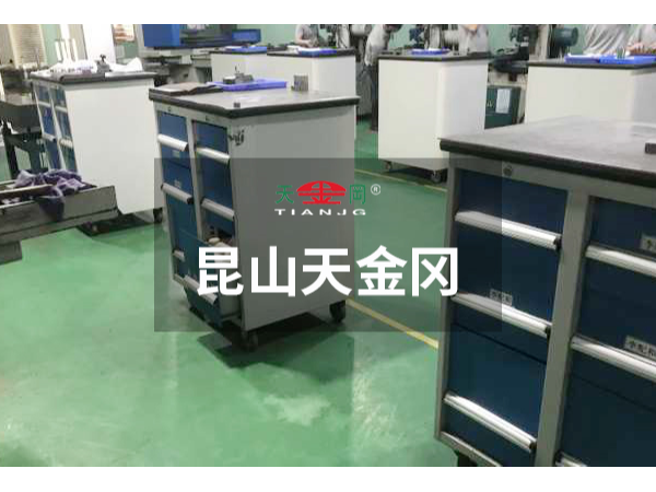 宿遷工具柜生產廠家哪家好，商德暖似火，誠信貴如金【天金岡】