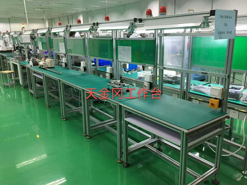 防靜電工作臺面廠家