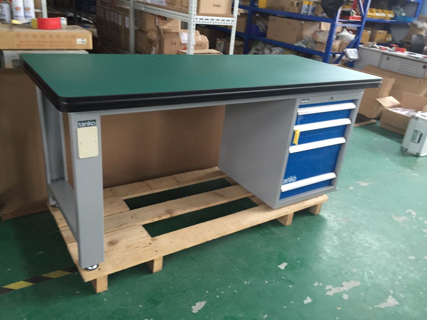 模具鉗工桌開料尺寸【天金岡】