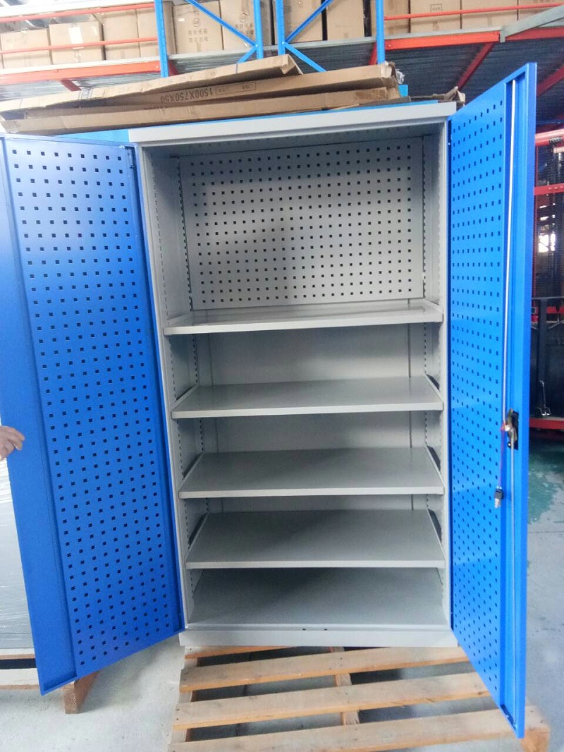 雙開(kāi)門工具柜廠家