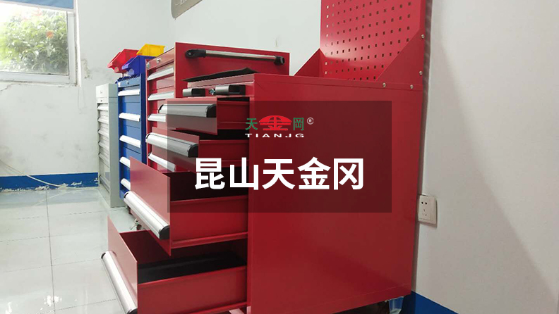 車間工具柜抽屜滑軌決定了什么？